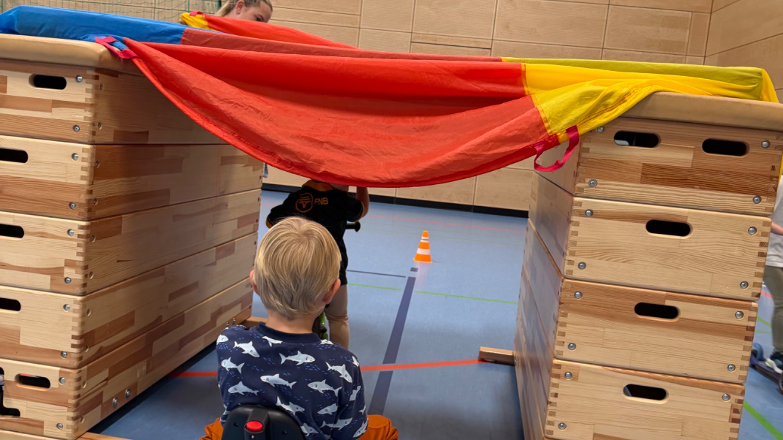 Eltern Kind Turnen