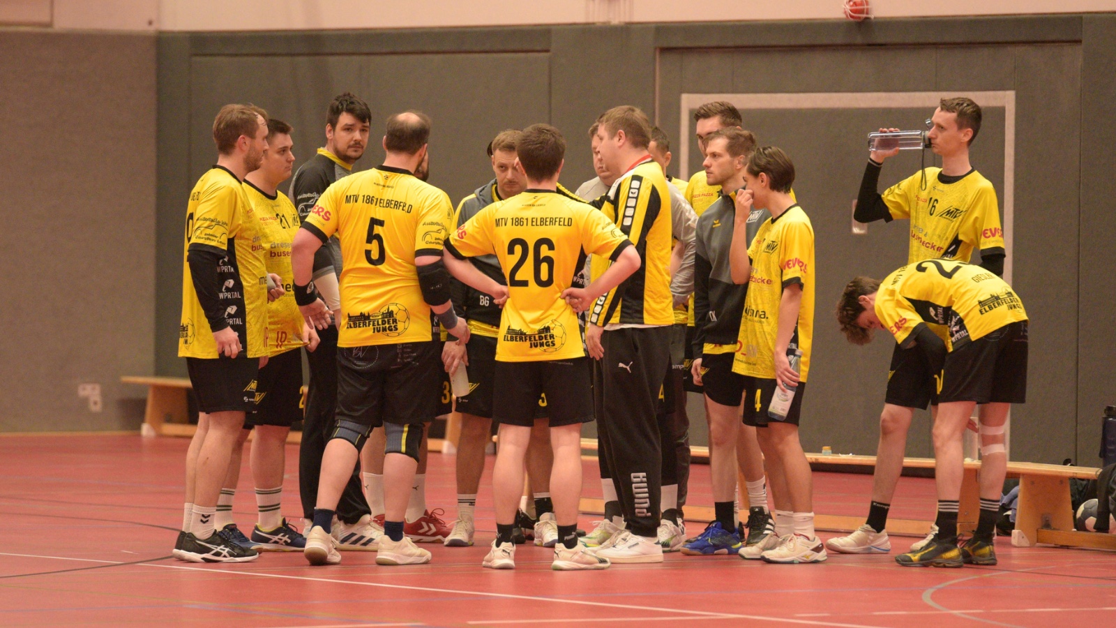 2. Herren