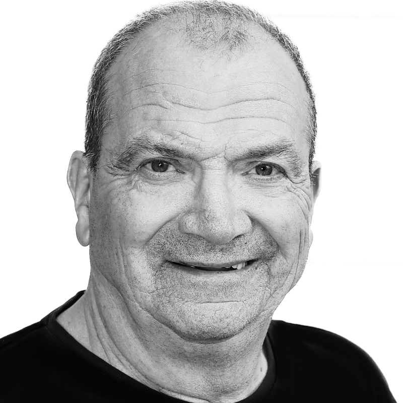 Porträt von Günther Arnold