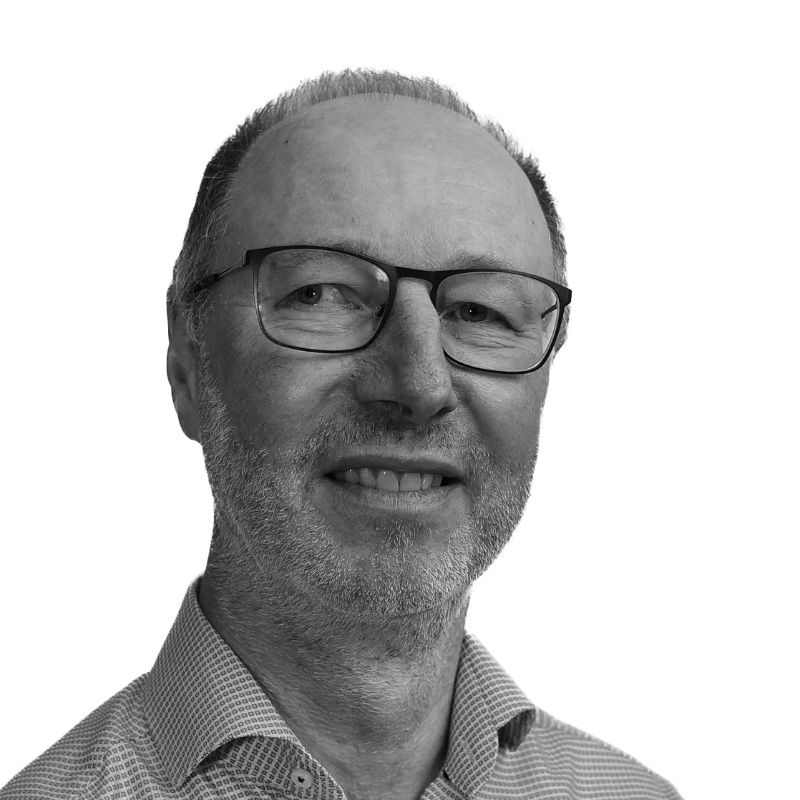 Porträt von Ingo Jarosch
