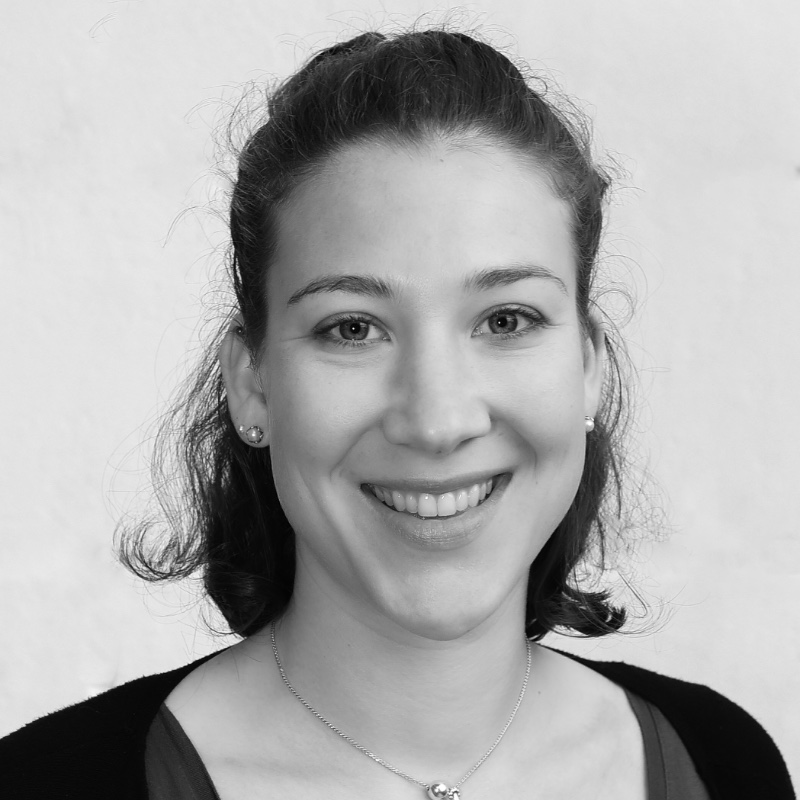 Porträt von Maren Sporenberg