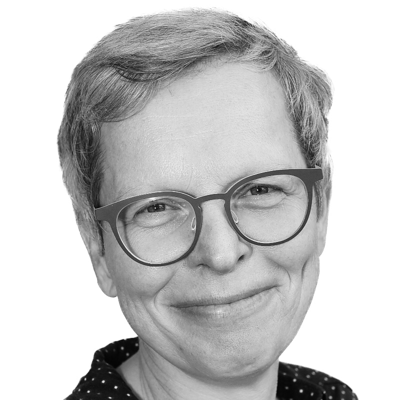 Porträt von Antje Ruhnau