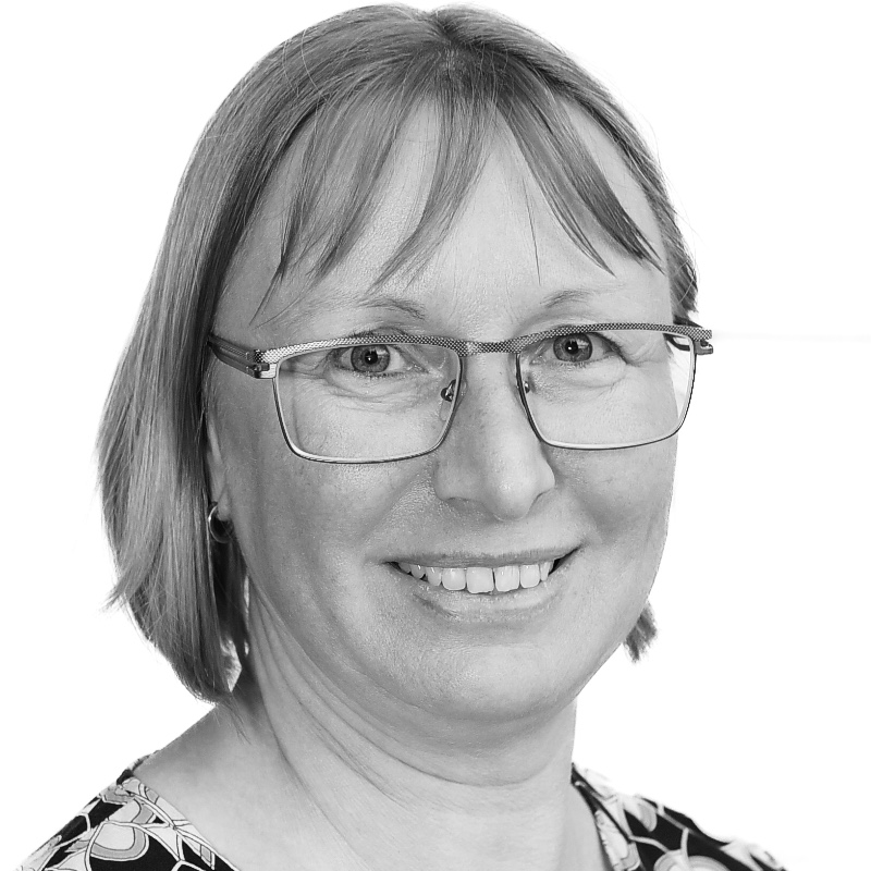 Porträt von Anja Koch