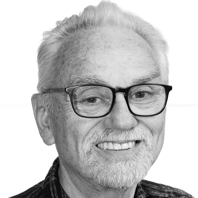 Porträt von Gerhard Melcher
