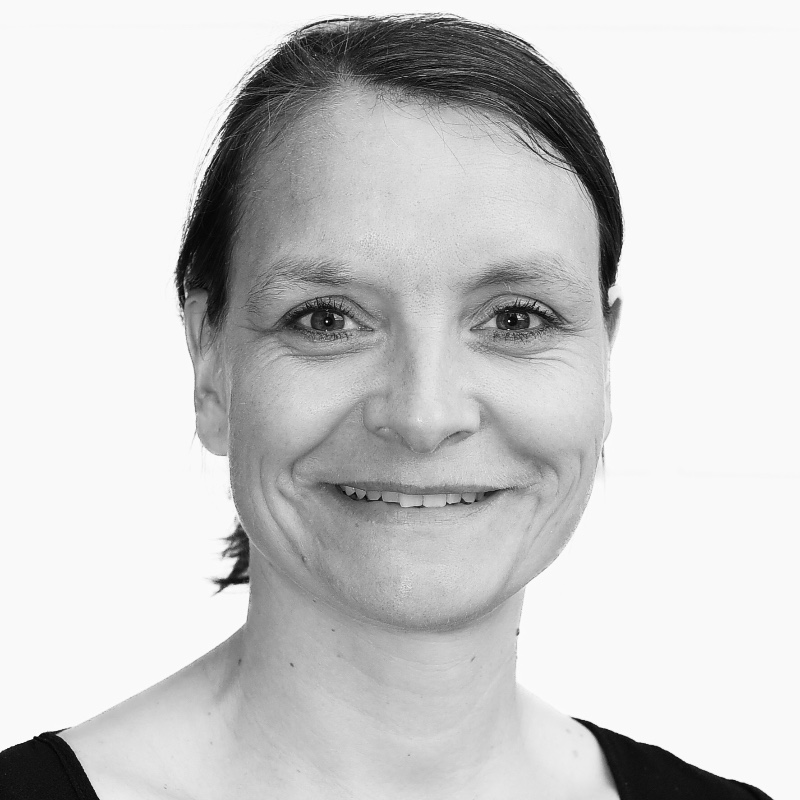 Porträt von Silke Puda